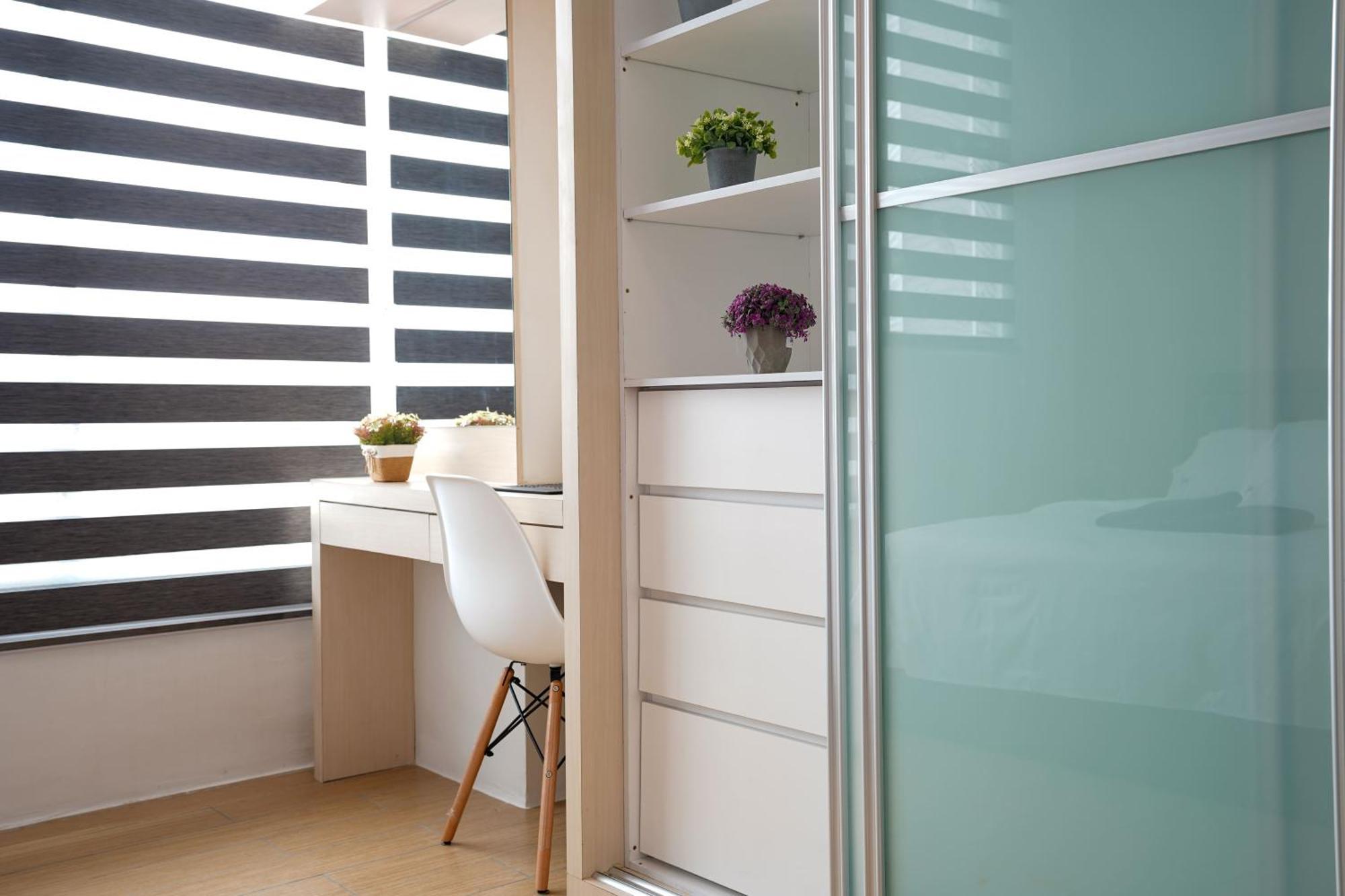 Itcc Manhattan Suites By Calvin Donggongon Εξωτερικό φωτογραφία